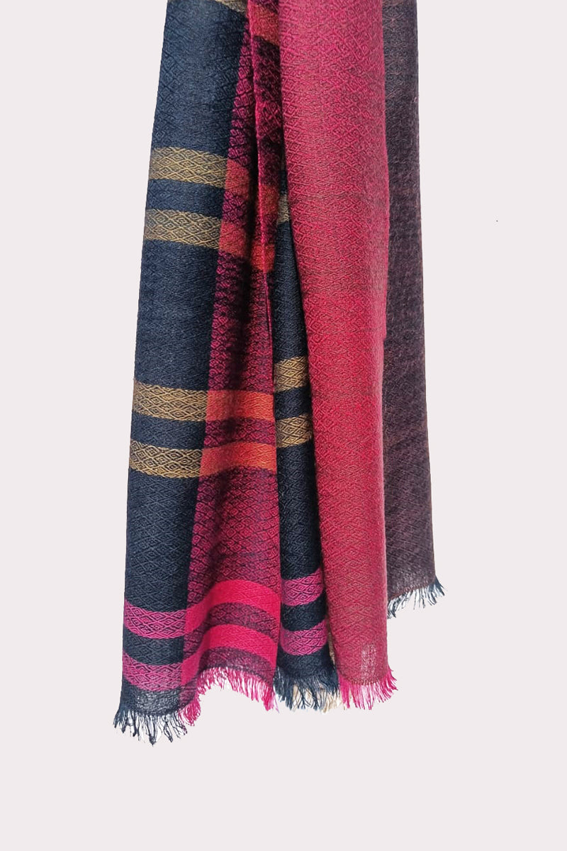 LEOINE WOVEN SCARF