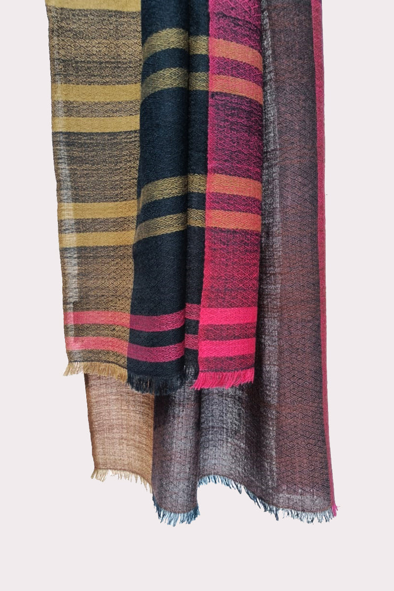 LEOINE WOVEN SCARF