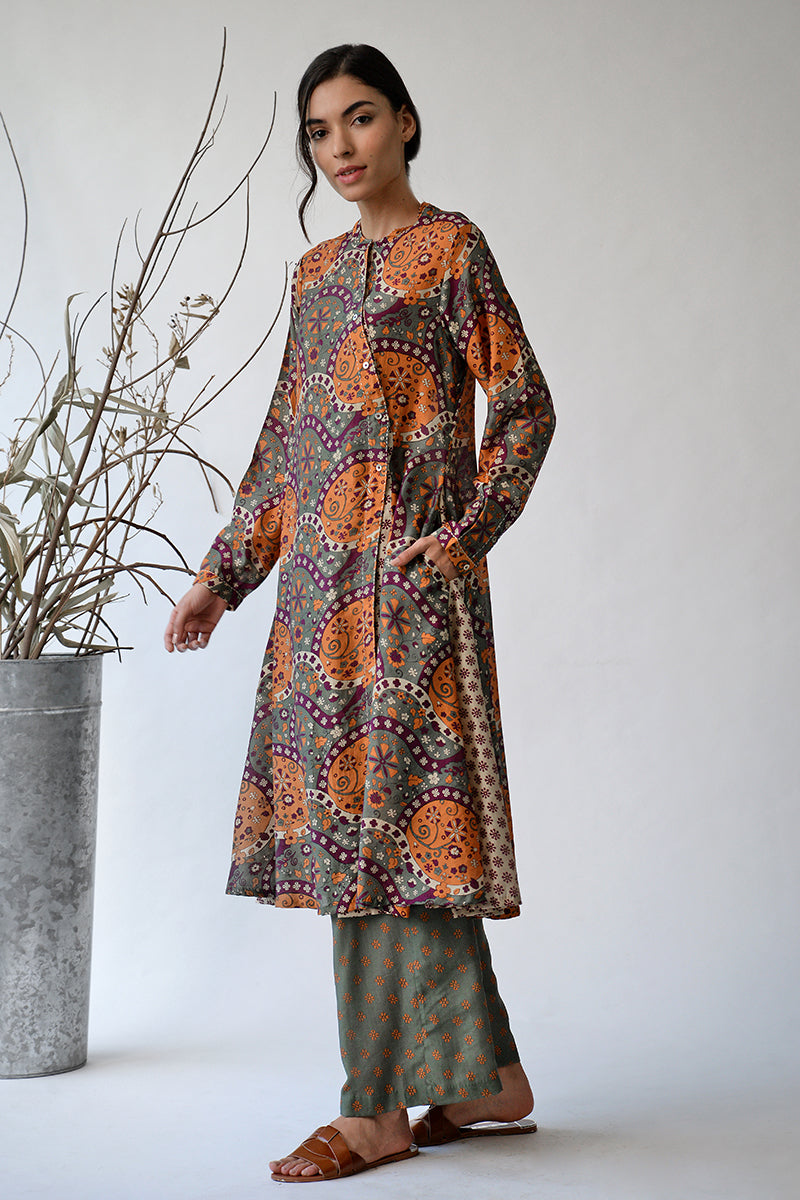 MAKHREB PANTS