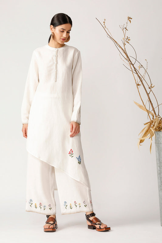 WILLOW HIGH LOW TUNIC