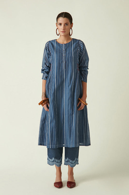 DIME KURTA & PANT SET (2PCS)