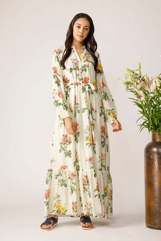 Vitis Floral Dress