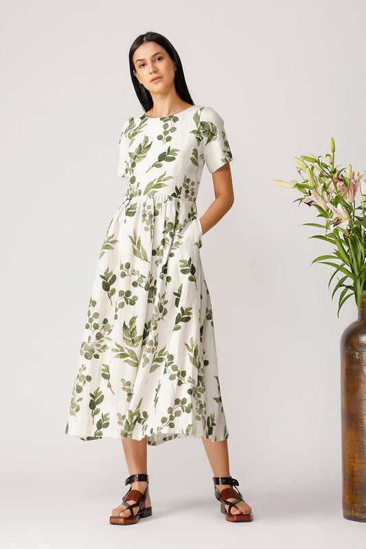 Aralia Fern Dress