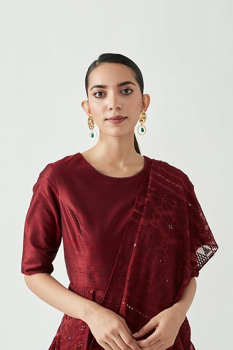 FALGUNI DANGLE EARRINGS