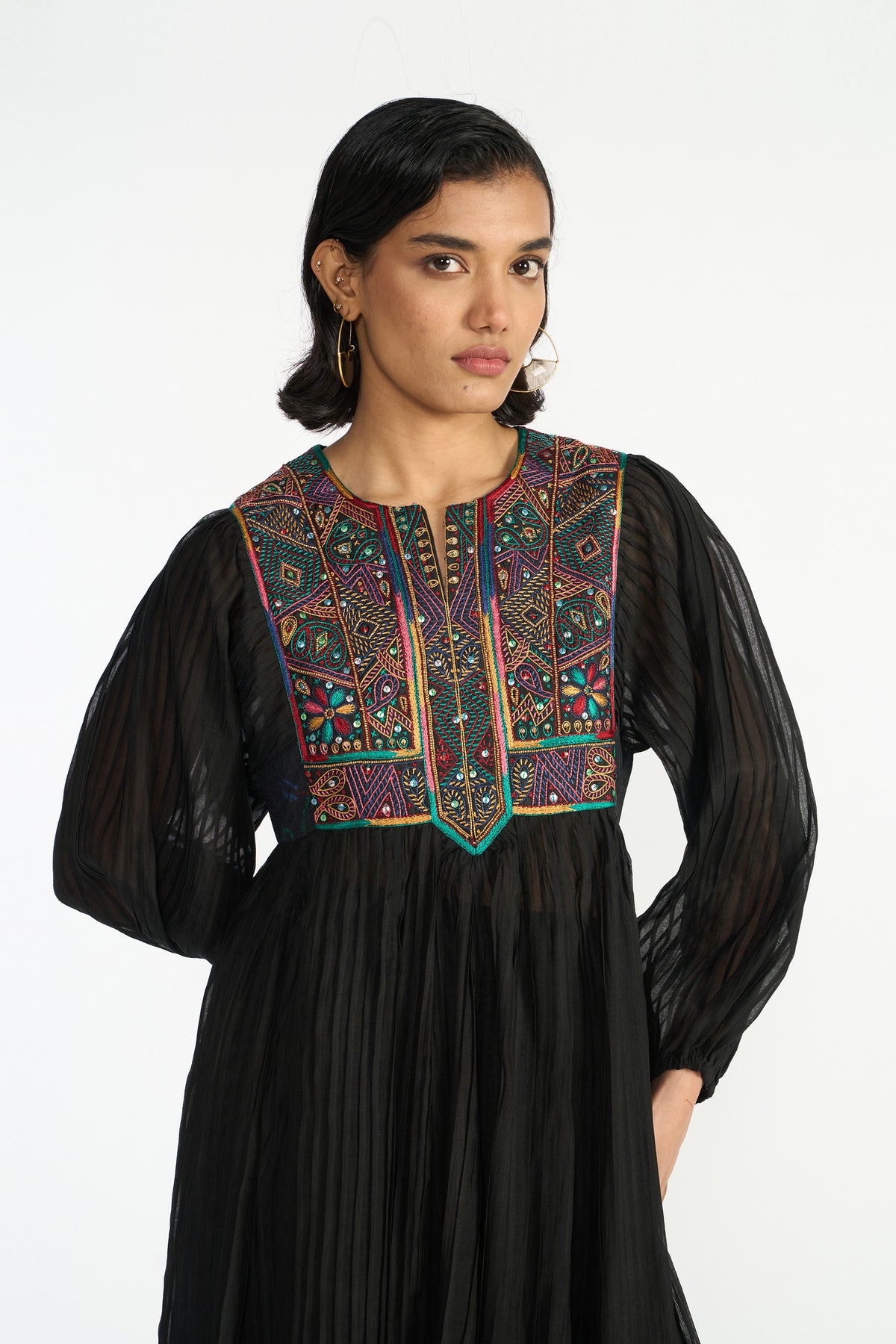 Myrtos Dress