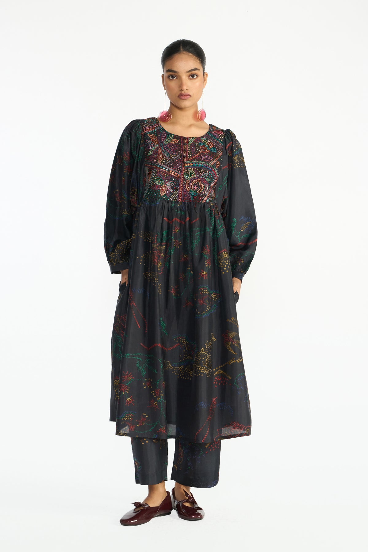 Lefkada Kurta with Pants