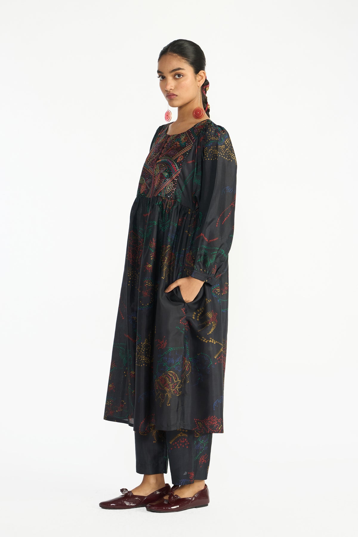 Lefkada Kurta with Pants