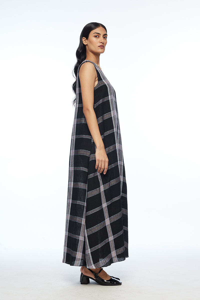 Xanthina Sleeveless Dress