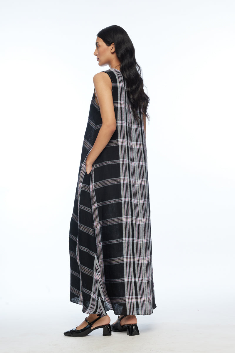 Xanthina Sleeveless Dress
