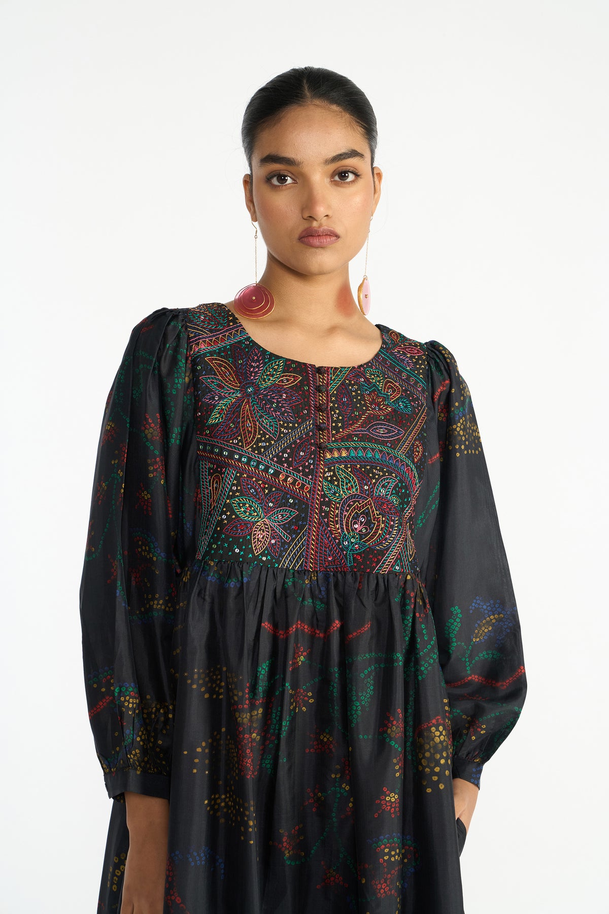 Lefkada Kurta with Pants