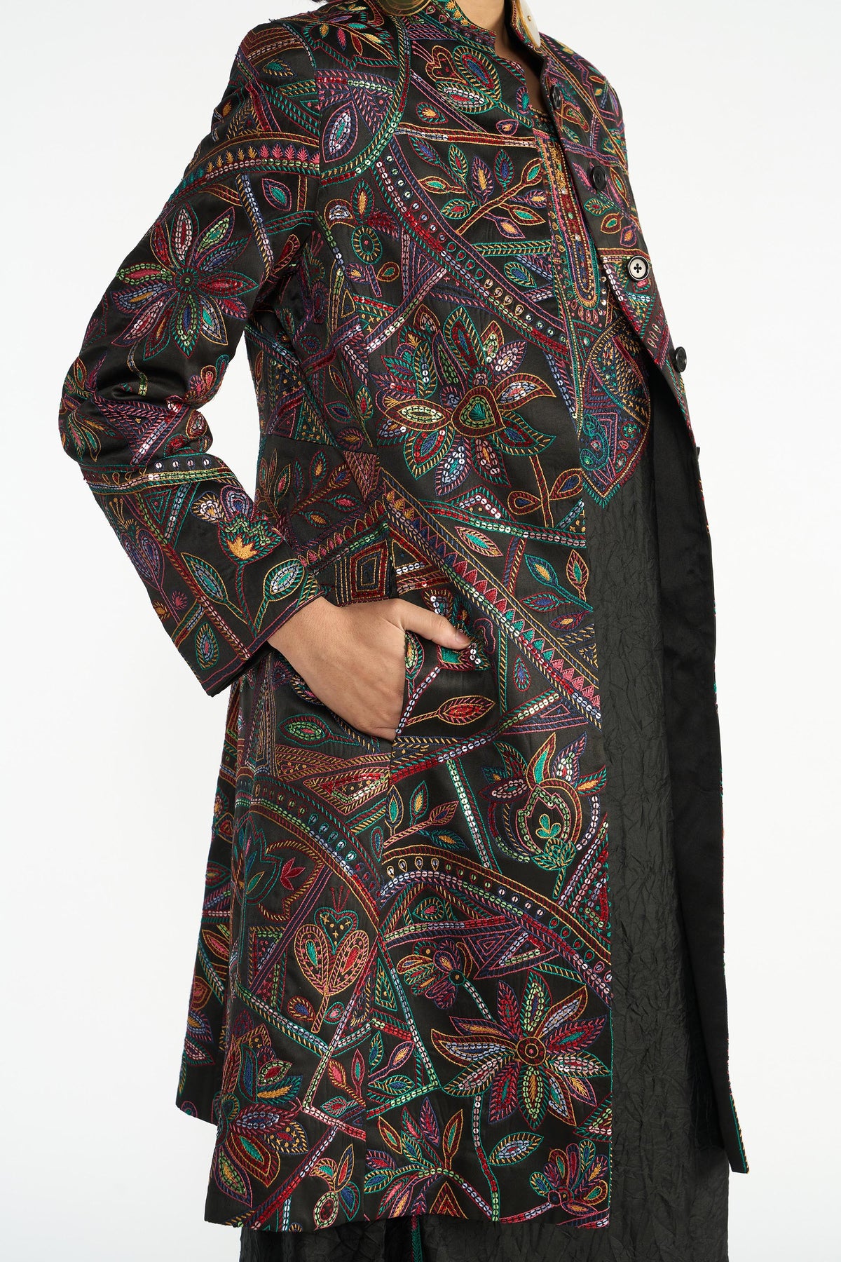 Naxos Jacket