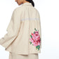 Alba Lapel Jacket