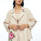 Alba Lapel Jacket