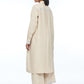Polyantha Front Open Tunic