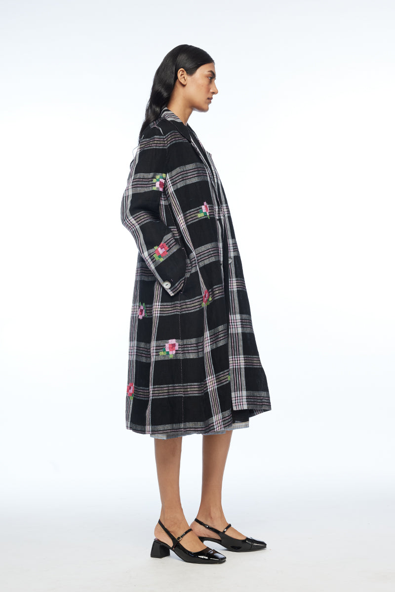 Arvensis Long Jacket