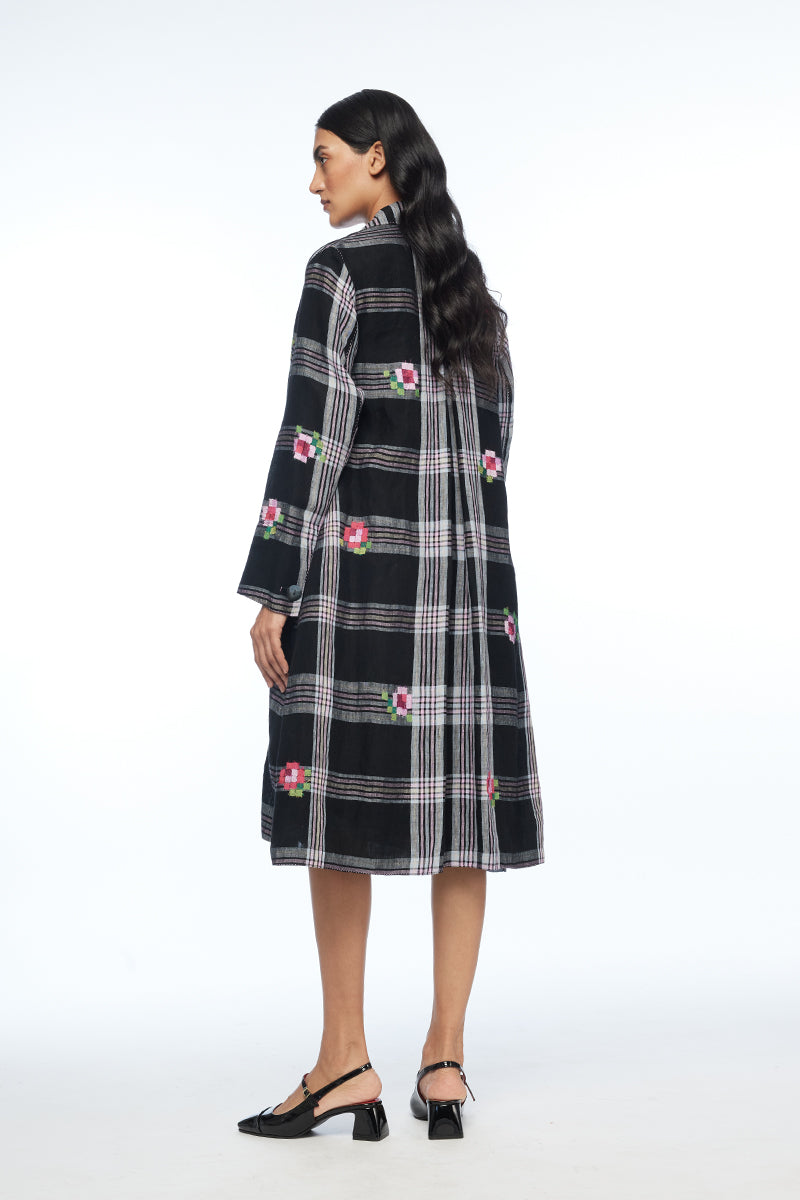 Arvensis Long Jacket