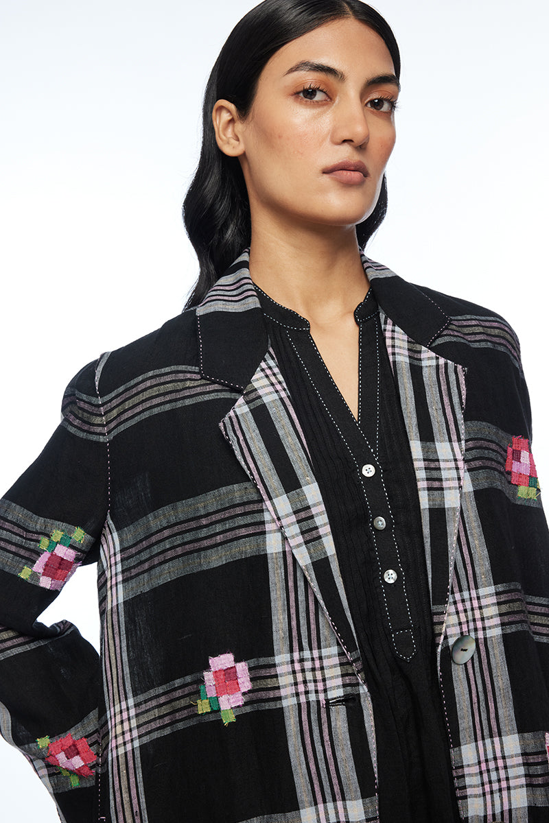 Arvensis Long Jacket