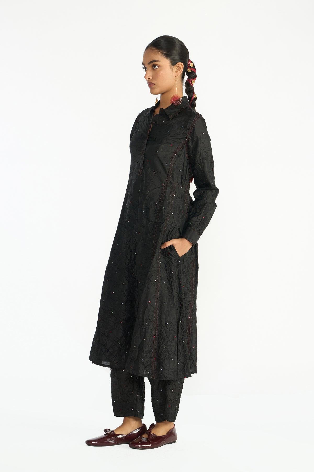 Thira Kurta Set