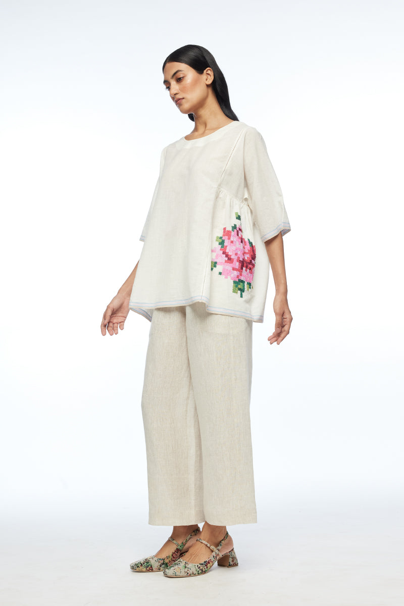 Micrantha Elasticated Pants