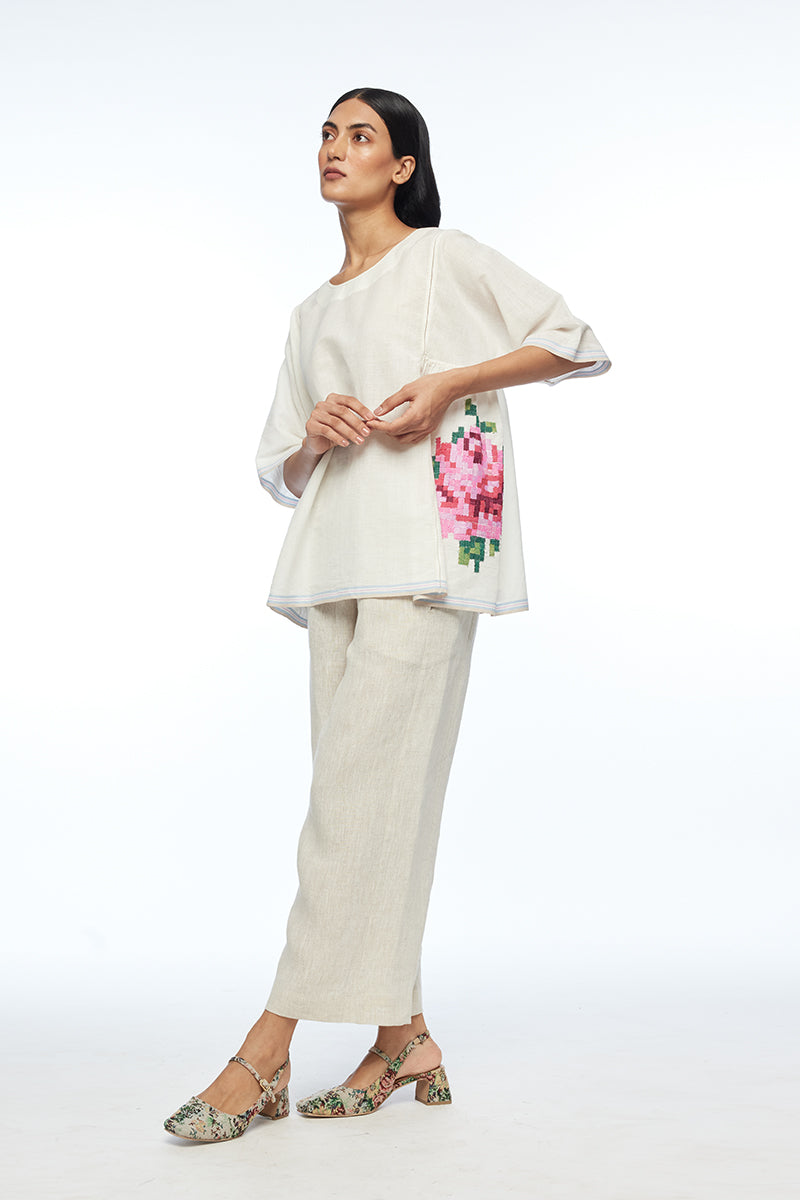 Micrantha Elasticated Pants