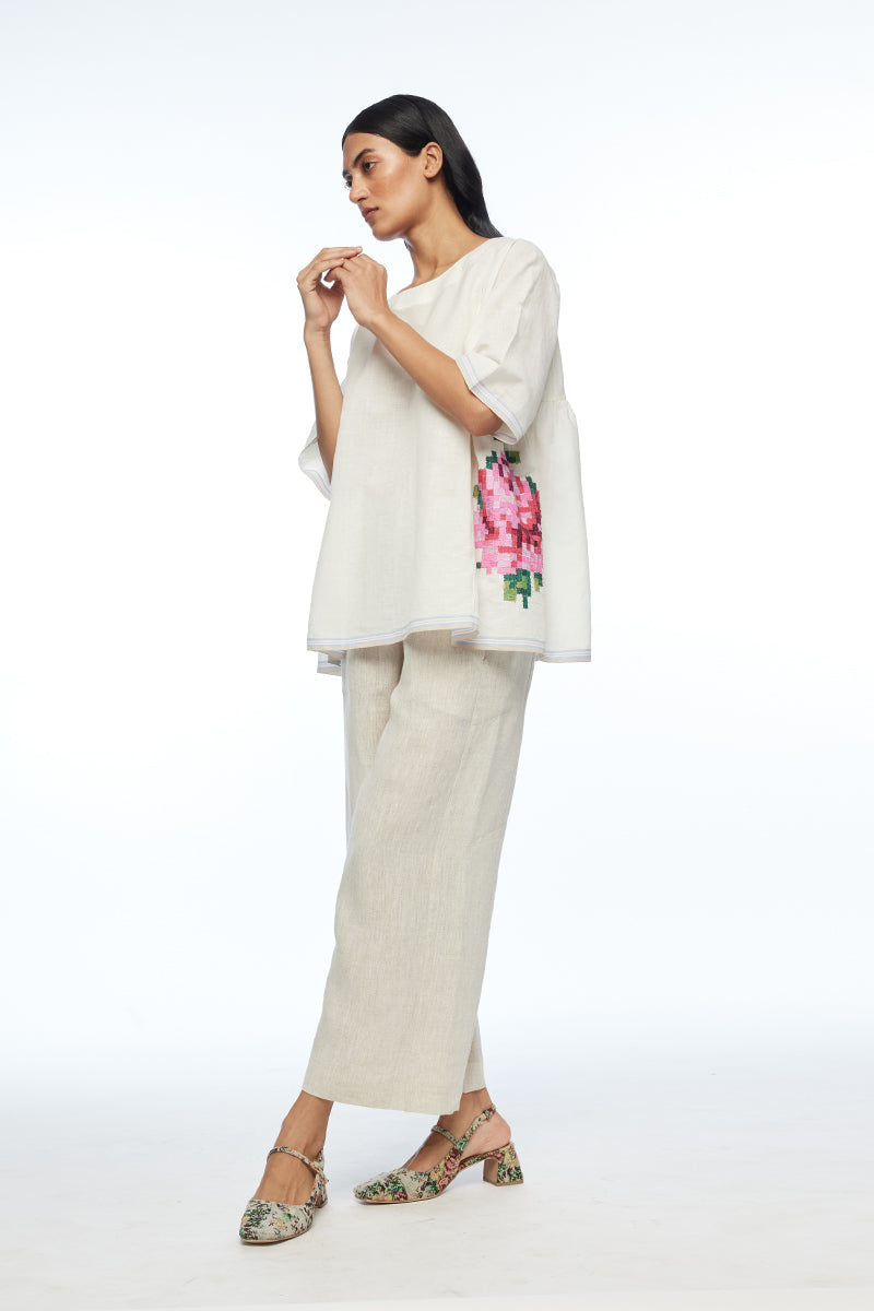 Micrantha Elasticated Pants
