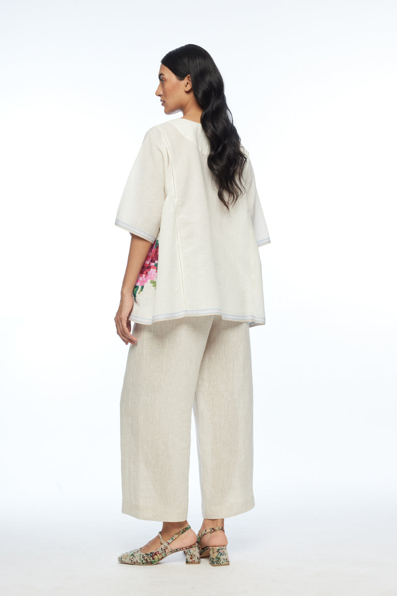 Micrantha Elasticated Pants