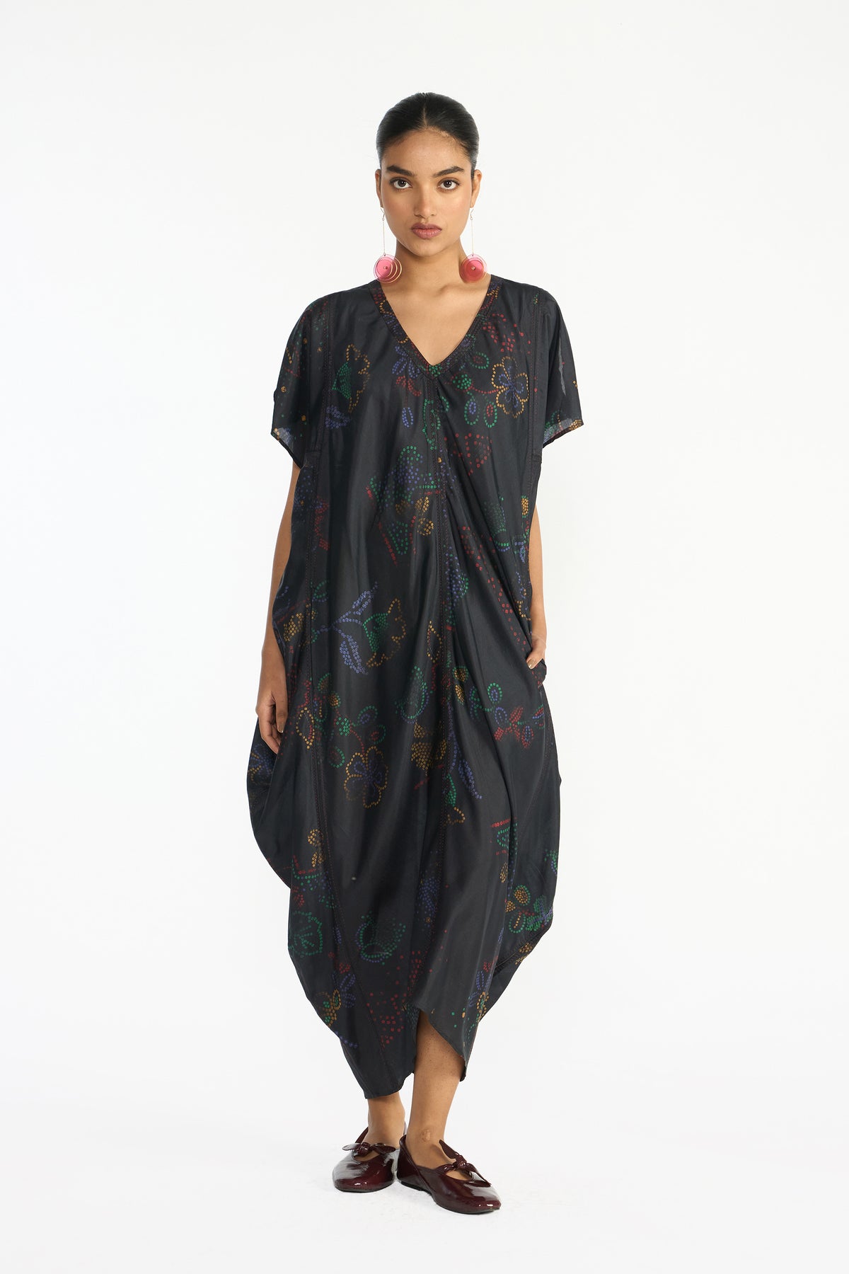 Elsie Printed Kaftan