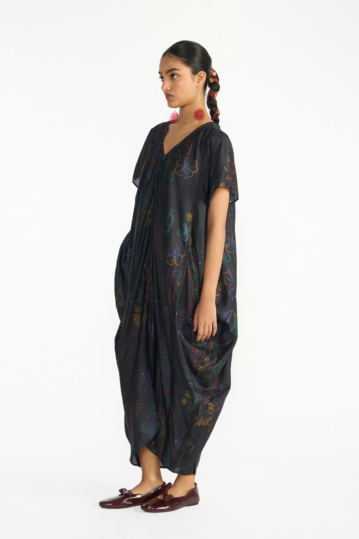 Elsie Printed Kaftan