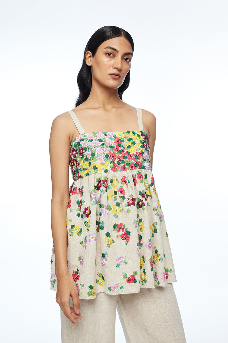 GRACILIPES TOP