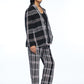 Calantha Check Jacket