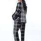 Calantha Check Jacket