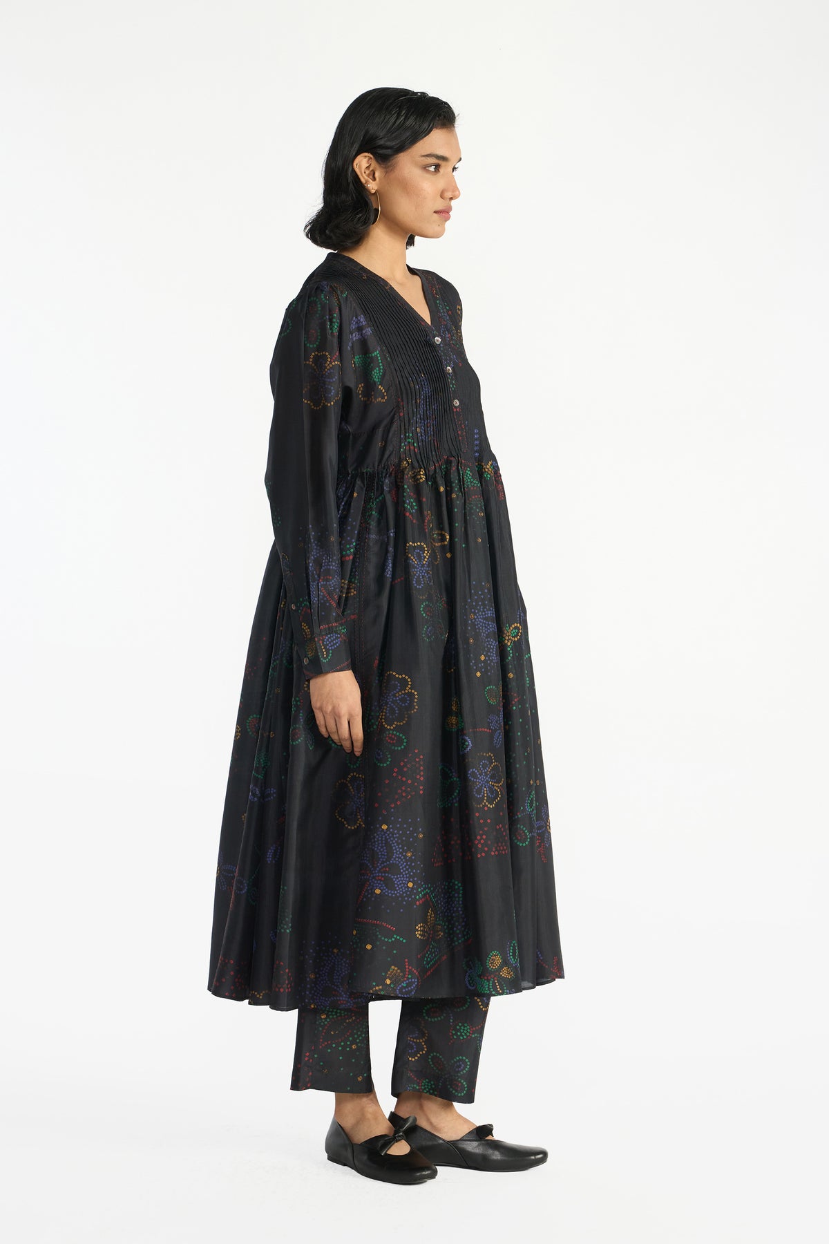 Oia Kurta With Pants