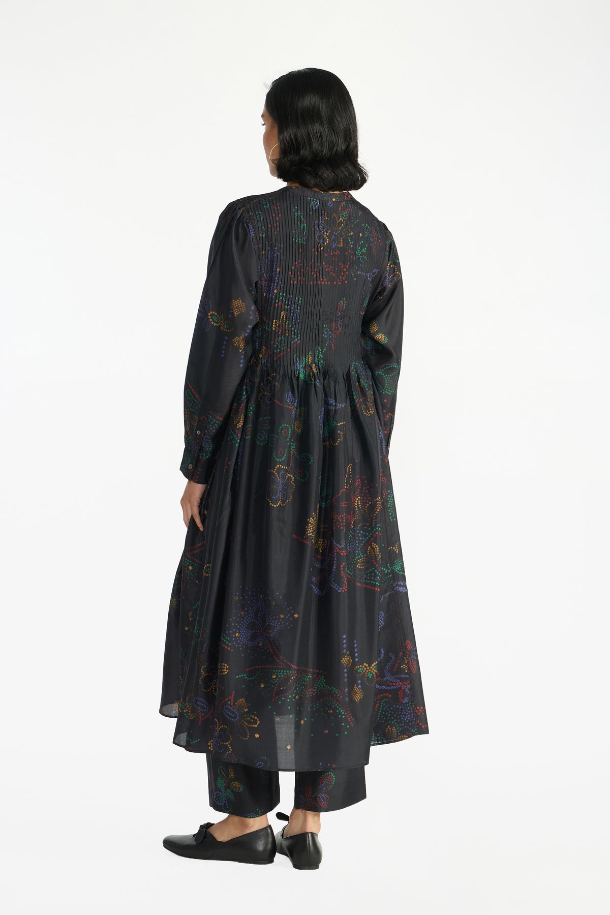 Oia Kurta With Pants