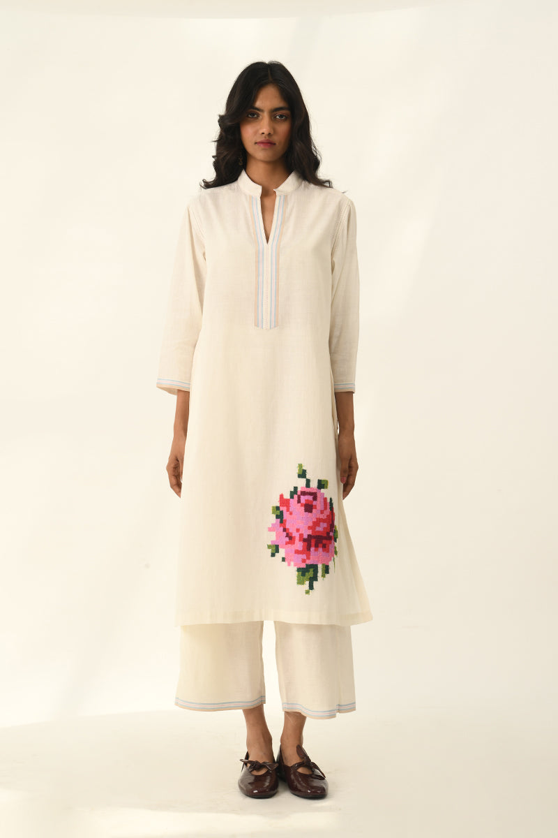 Ermanica Tunic & Pant Set