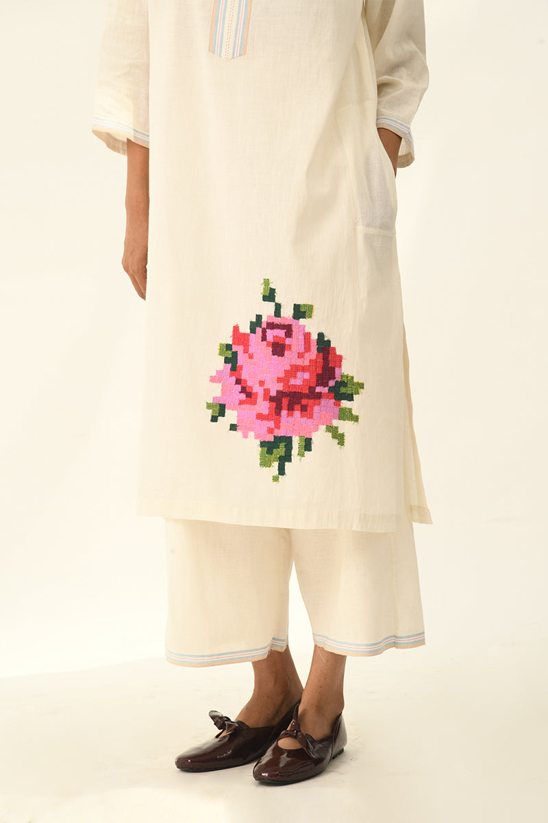 Ermanica Tunic & Pant Set