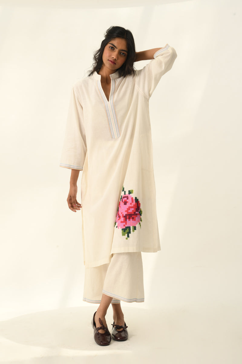 Ermanica Tunic & Pant Set