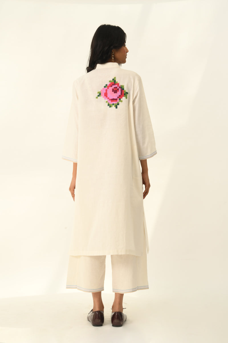 Ermanica Tunic & Pant Set