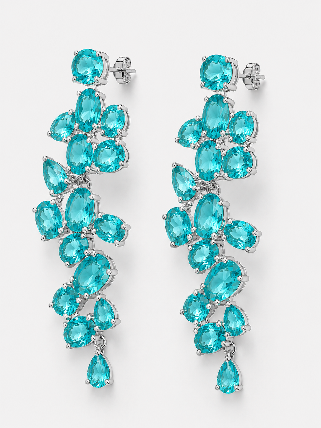 Cerulean Petal Prism