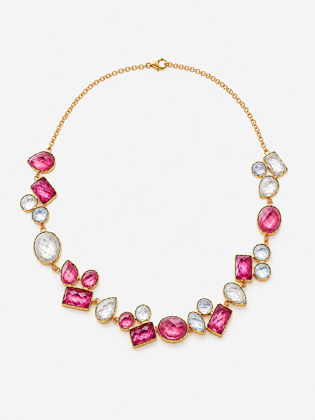 Rosé Blossom Collar