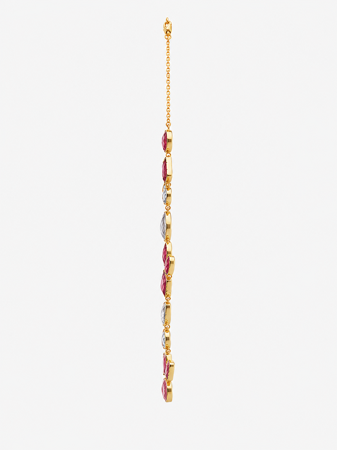 Rosé Blossom Collar