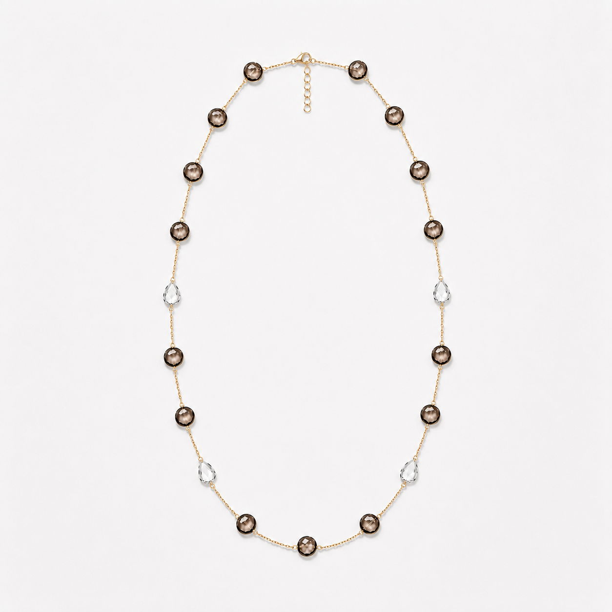 Amber Veil Strand
