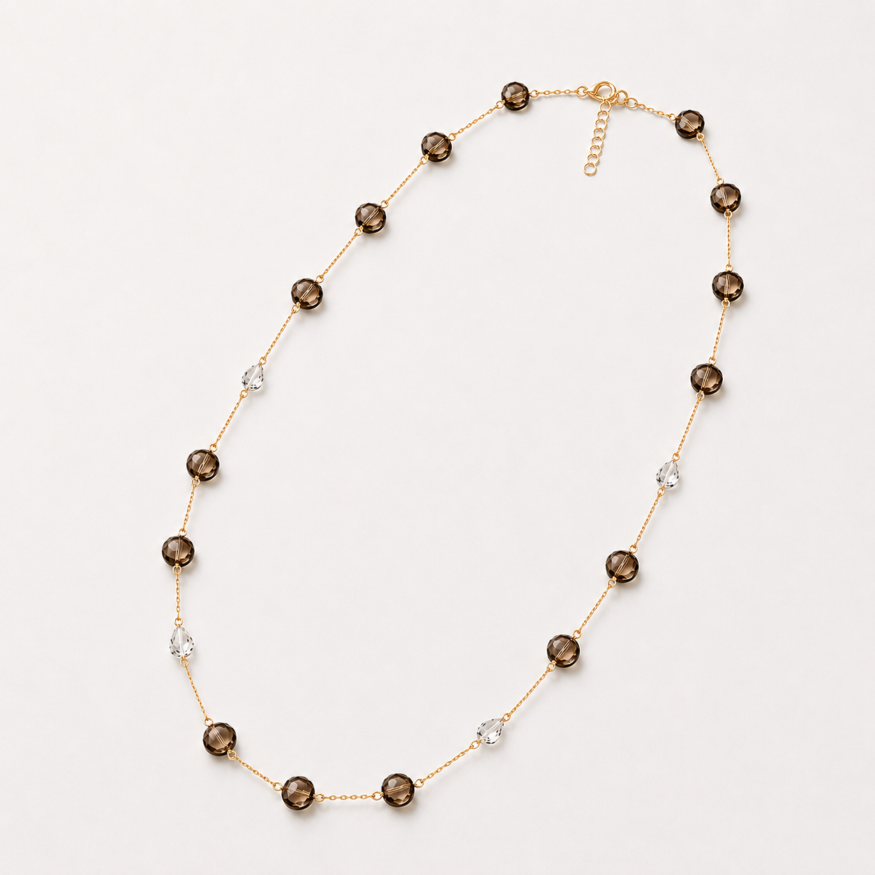 Amber Veil Strand