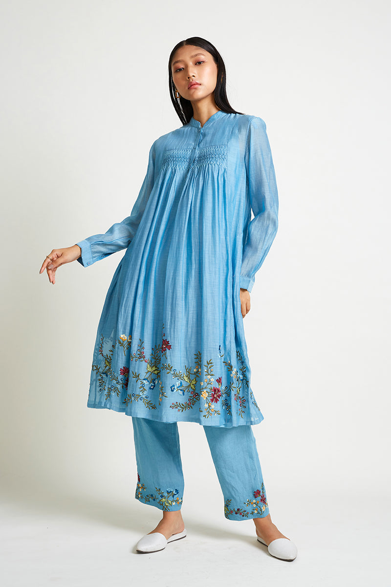 ERICA KURTA SET