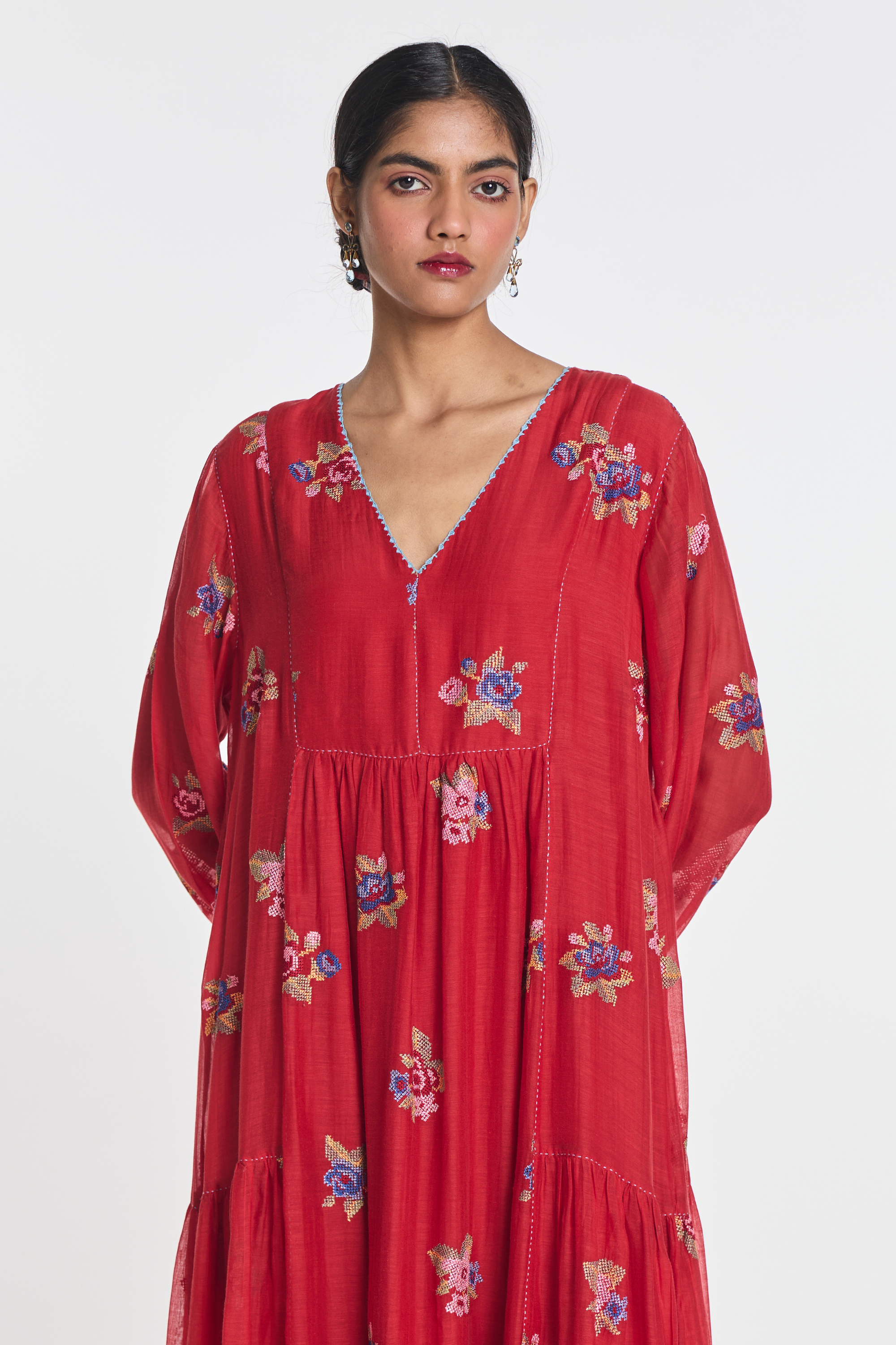 Vervain dress