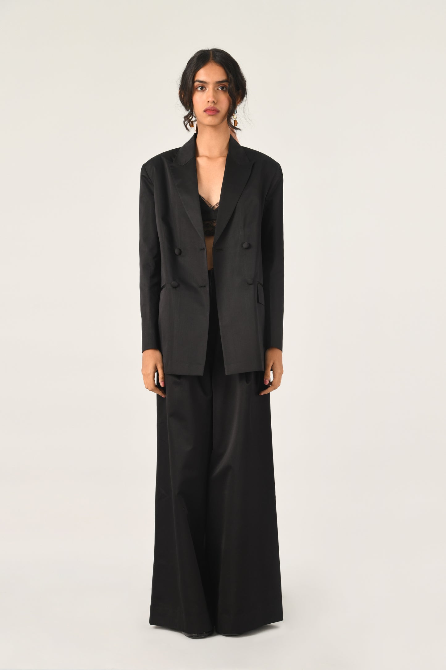 PALUSTRIS DOUBLE BREAST JACKET