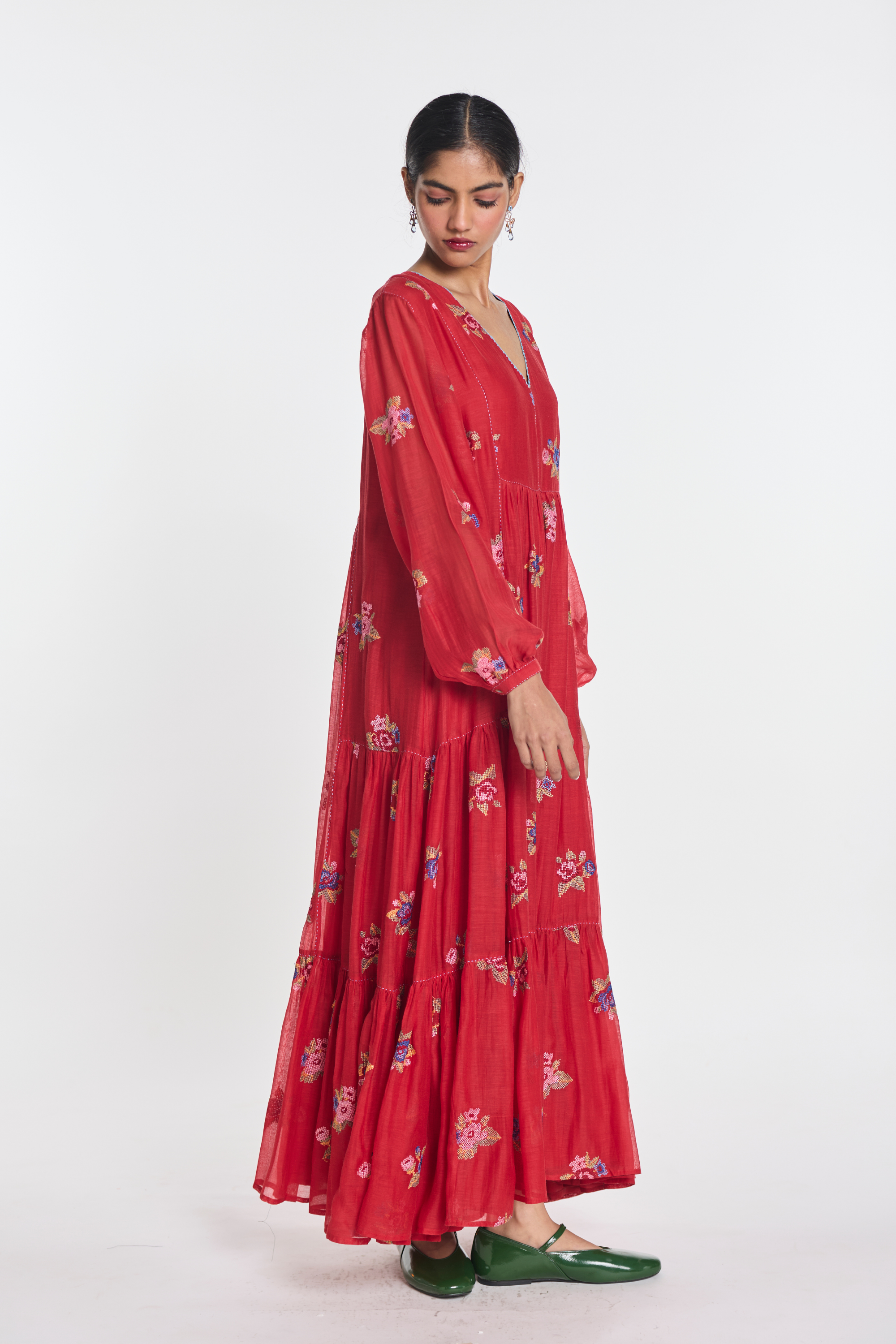 Vervain dress