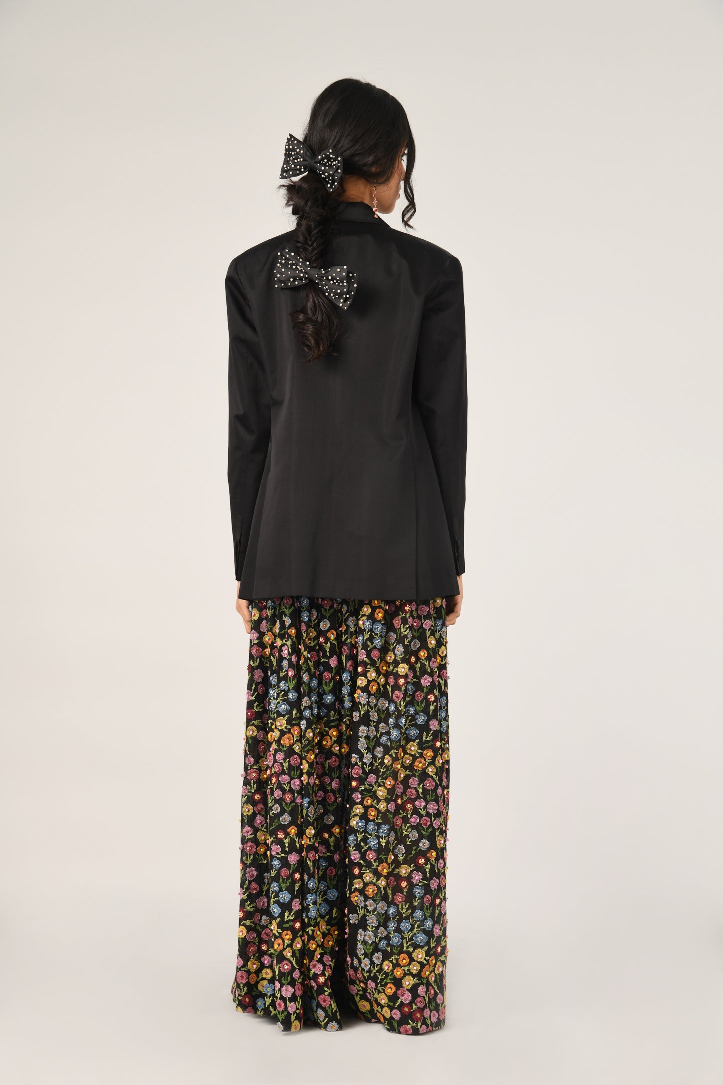 JEKYLL EMBROIDERED SKIRT