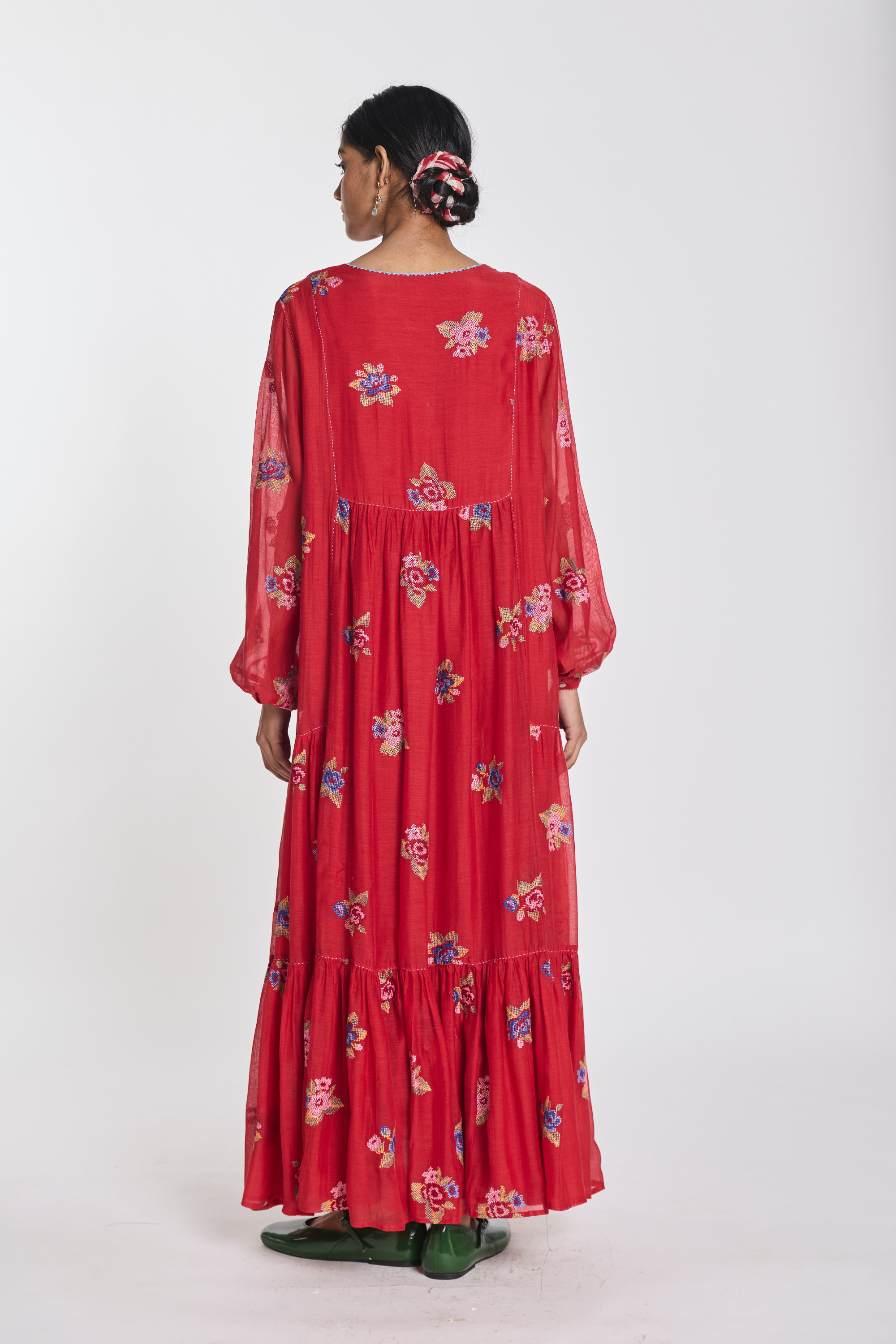 Vervain dress