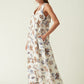 MISOOL PRINTED DRESS