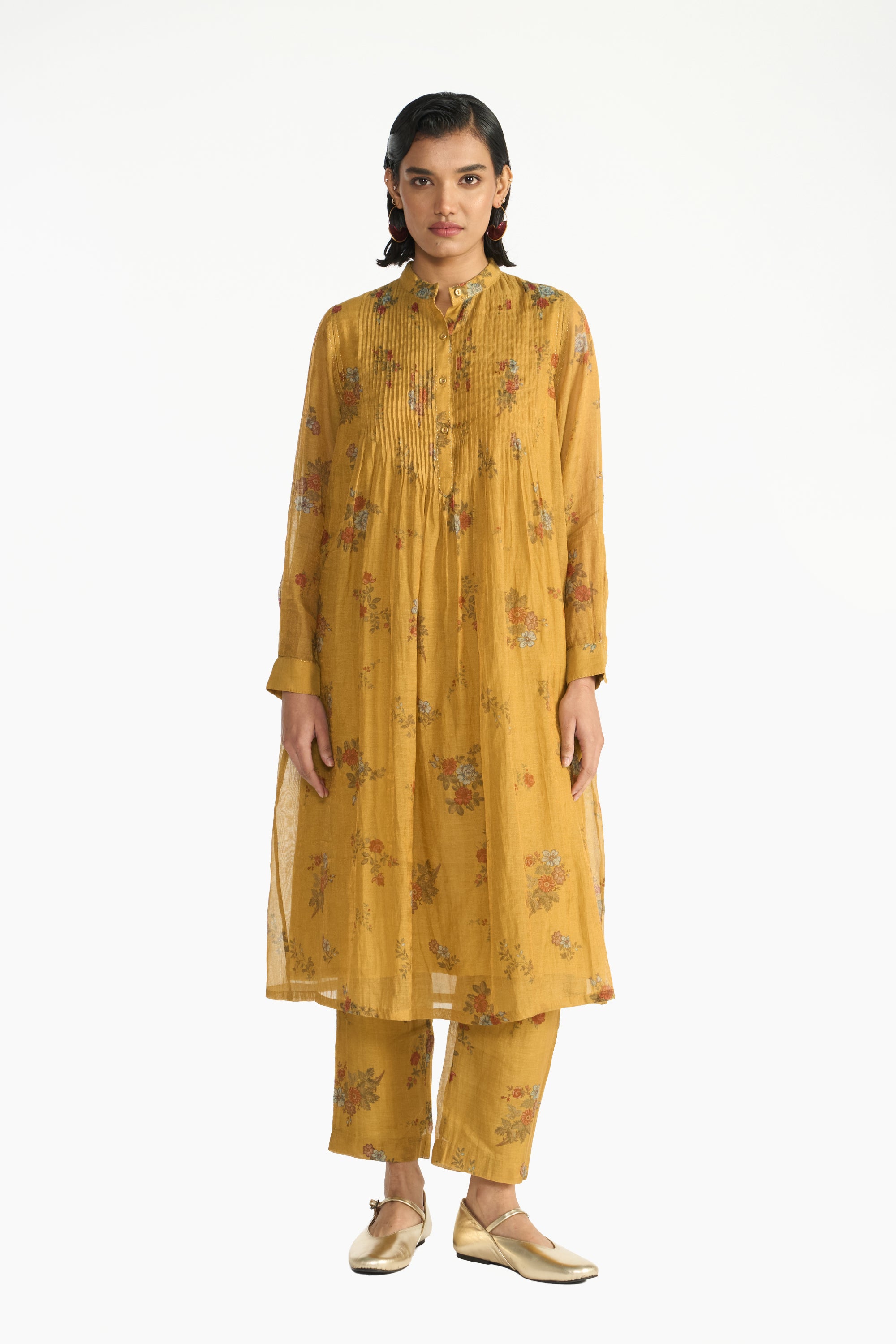 Mallika Tunic Set